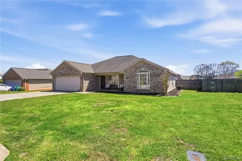 Exterior - 10758 Bent Brook Dr, Vance, AL 35490 photo 9 of 9