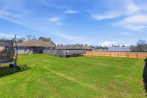 Exterior - 10758 Bent Brook Dr, Vance, AL 35490 photo 7 of 9