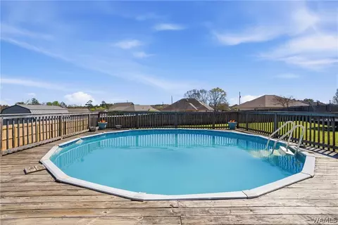 Exterior - 10758 Bent Brook Dr, Vance, AL 35490 photo 3 of 9