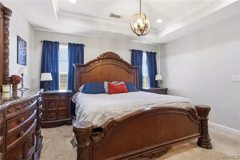 Bedroom - 10758 Bent Brook Dr, Vance, AL 35490 photo 3 of 7