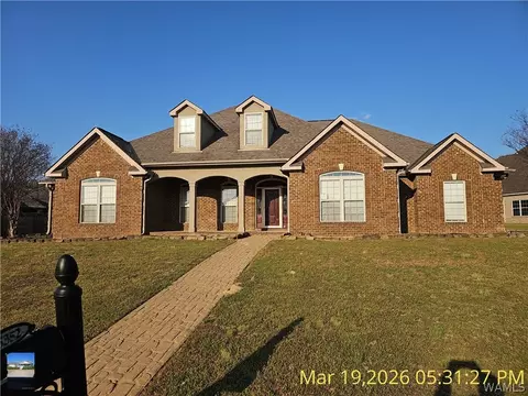 15352 Timber Springs Ln, Moundville, AL 35474