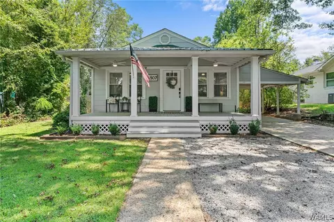 1807 17th Ave E, Tuscaloosa, AL 35404