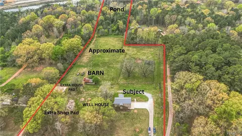 5785 Eastern Valley Rd, Mc Calla, AL 35111