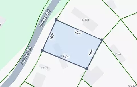 14181 Snider Rd, Cottondale, AL 35453