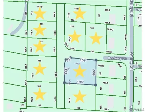 0 Dockery Ln, Northport, AL 35475