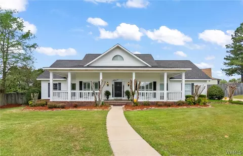 872 Amberwood Dr, Tuscaloosa, AL 35405