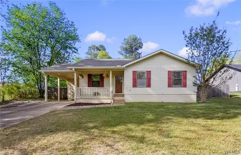 12801 Holt Peterson Rd, Cottondale, AL 35453