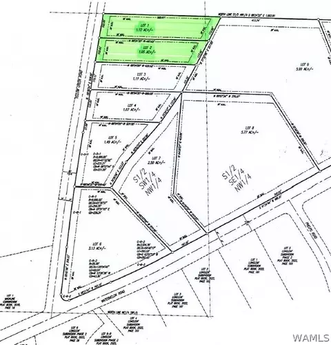 lot1 2 Longleaf, Tuscaloosa, AL 35406