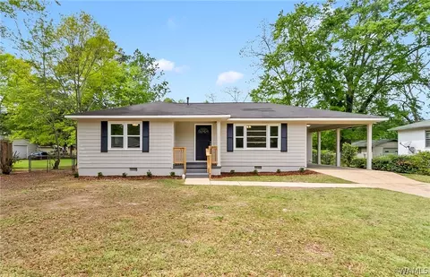 3304 3rd Ave, Tuscaloosa, AL 35405
