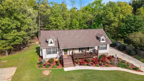 Exterior - 12727 Oak Forest Dr, Lake View, AL 35111 photo 6 of 17