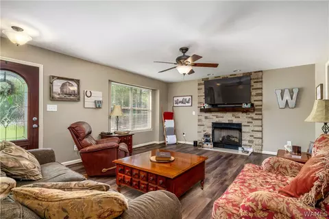 Living - 12727 Oak Forest Dr, Lake View, AL 35111 photo 1 of 1