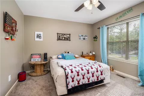 Bedroom - 12727 Oak Forest Dr, Lake View, AL 35111 photo 4 of 4