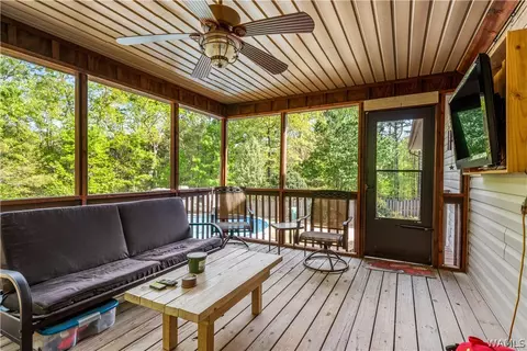 Exterior - 12727 Oak Forest Dr, Lake View, AL 35111 photo 11 of 17
