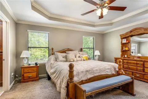 Bedroom - 12727 Oak Forest Dr, Lake View, AL 35111 photo 1 of 4