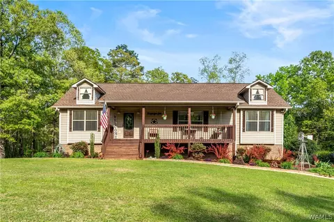 Exterior - 12727 Oak Forest Dr, Lake View, AL 35111 photo 3 of 17
