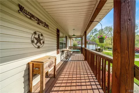 Exterior - 12727 Oak Forest Dr, Lake View, AL 35111 photo 8 of 17