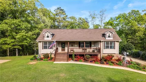 Exterior - 12727 Oak Forest Dr, Lake View, AL 35111 photo 2 of 17