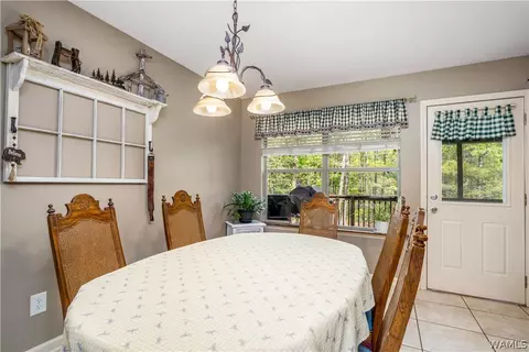 Dining - 12727 Oak Forest Dr, Lake View, AL 35111 photo 2 of 2