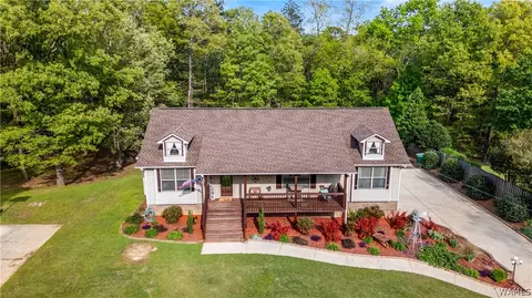 Exterior - 12727 Oak Forest Dr, Lake View, AL 35111 photo 7 of 17