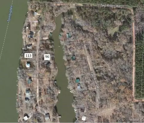 113 Two Rivers Rd N, West Greene, AL 35462