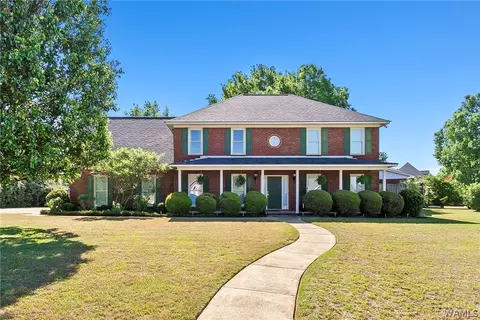 8717 Waverly Dr, Tuscaloosa, AL 35405
