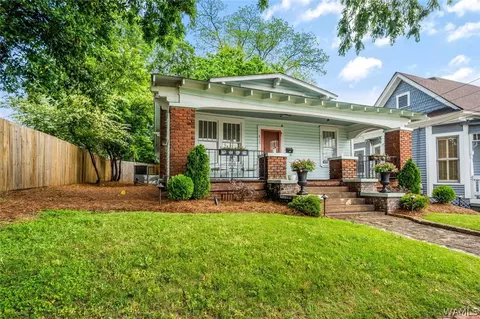 805 21st Ave, Tuscaloosa, AL 35401
