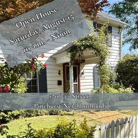 1706 3rd St, Tuscaloosa, AL 35401