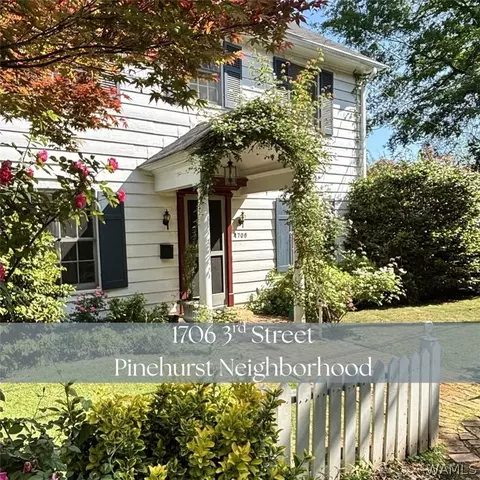 1706 3rd St, Tuscaloosa, AL 35401