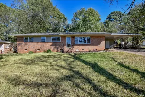 2307 Woodland Ter, Tuscaloosa, AL 35404