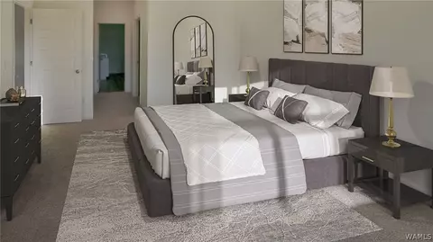Bedroom - 18536 Trinity Dr, Vance, AL 35490 photo 2 of 11