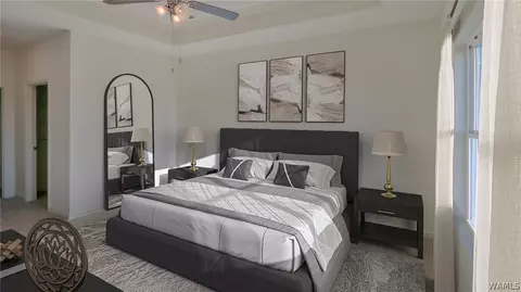 Bedroom - 18536 Trinity Dr, Vance, AL 35490 photo 6 of 11