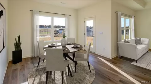 Dining - 18536 Trinity Dr, Vance, AL 35490 photo 1 of 1