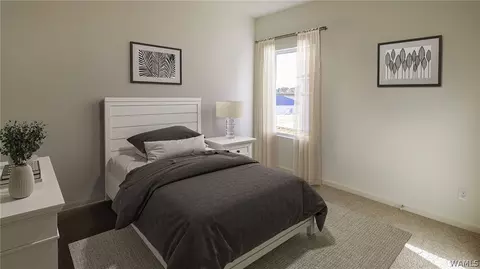 Bedroom - 18536 Trinity Dr, Vance, AL 35490 photo 11 of 11