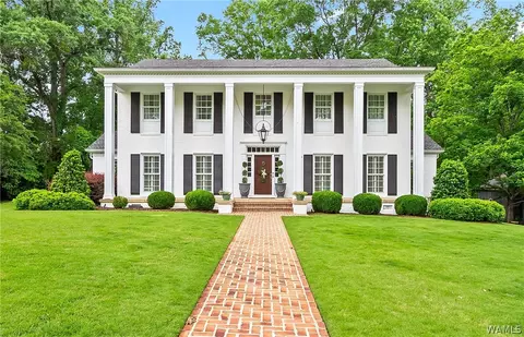 1227 Overlook Rd NE, Tuscaloosa, AL 35406