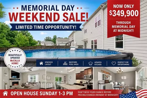 22719 Duffee Ln, Mc Calla, AL 35111