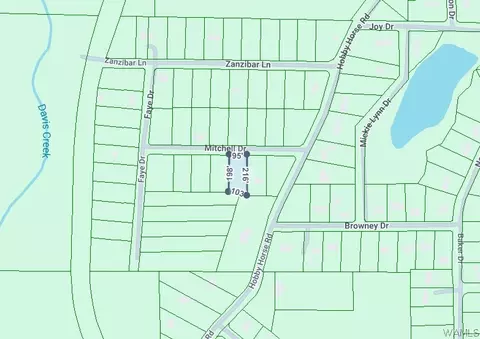 00 Mitchell Dr, Vance, AL 35490