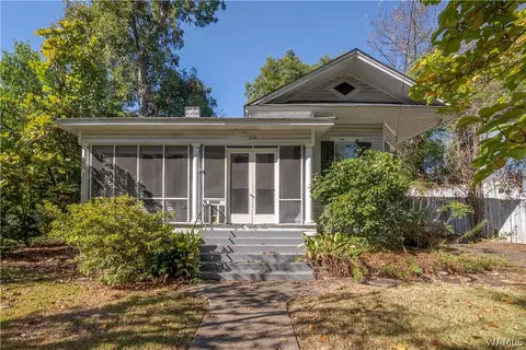 818 Queen City Ave, Tuscaloosa, AL 35401