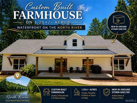 11366 Joe Namath Rd, Northport, AL 35475