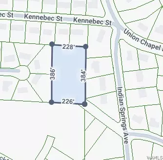 0 Indian Springs Ave, Northport, AL 35473
