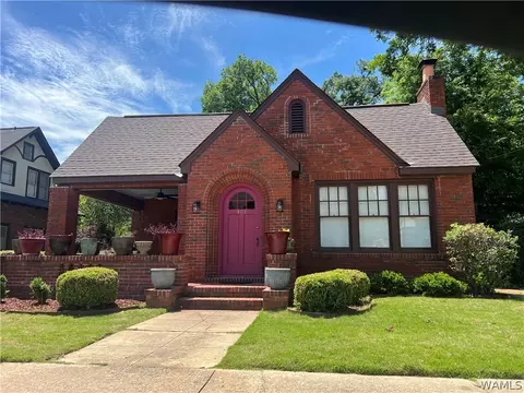 408 Caplewood Dr, Tuscaloosa, AL 35401