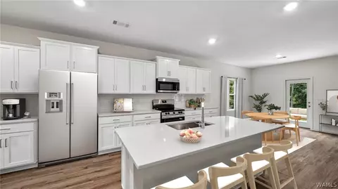 Kitchen - 12919 Hillman Ln, Lake View, AL 35111 photo 1 of 2