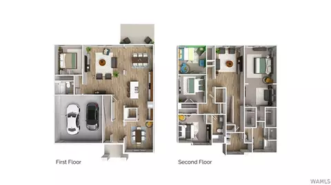Floorplan - 12919 Hillman Ln, Lake View, AL 35111 photo 1 of 2