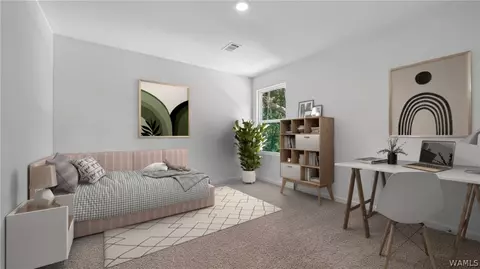 Bedroom - 12919 Hillman Ln, Lake View, AL 35111 photo 3 of 5