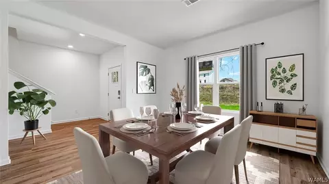 Dining - 12919 Hillman Ln, Lake View, AL 35111 photo 1 of 3
