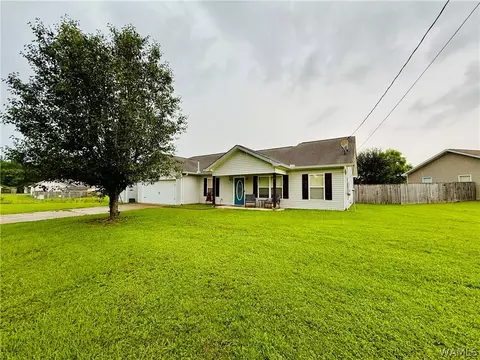 18315 Mahaffey Cir, Vance, AL 35490