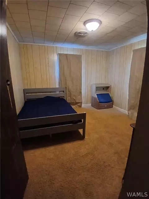 Bedroom - 1417 Wolf Rd, Sulligent, AL 35586 photo 3 of 3