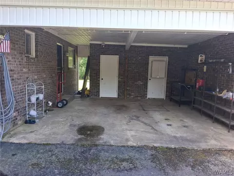 Exterior - 1417 Wolf Rd, Sulligent, AL 35586 photo 2 of 2