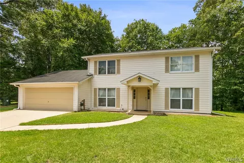 536 Jennifer Dr E, Tuscaloosa, AL 35404