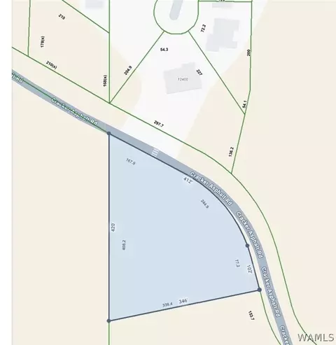 0 Cracker Asphalt Rd, Moundville, AL 35474