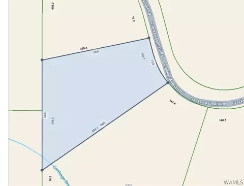00 Cracker Asphalt Rd, Moundville, AL 35474
